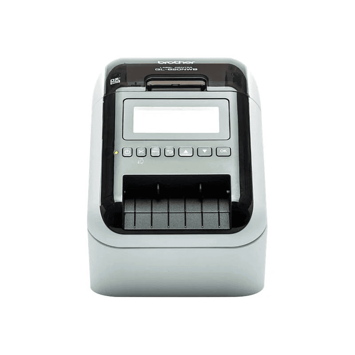 Brother Impresora Etiquetas QL-820NWBC 1