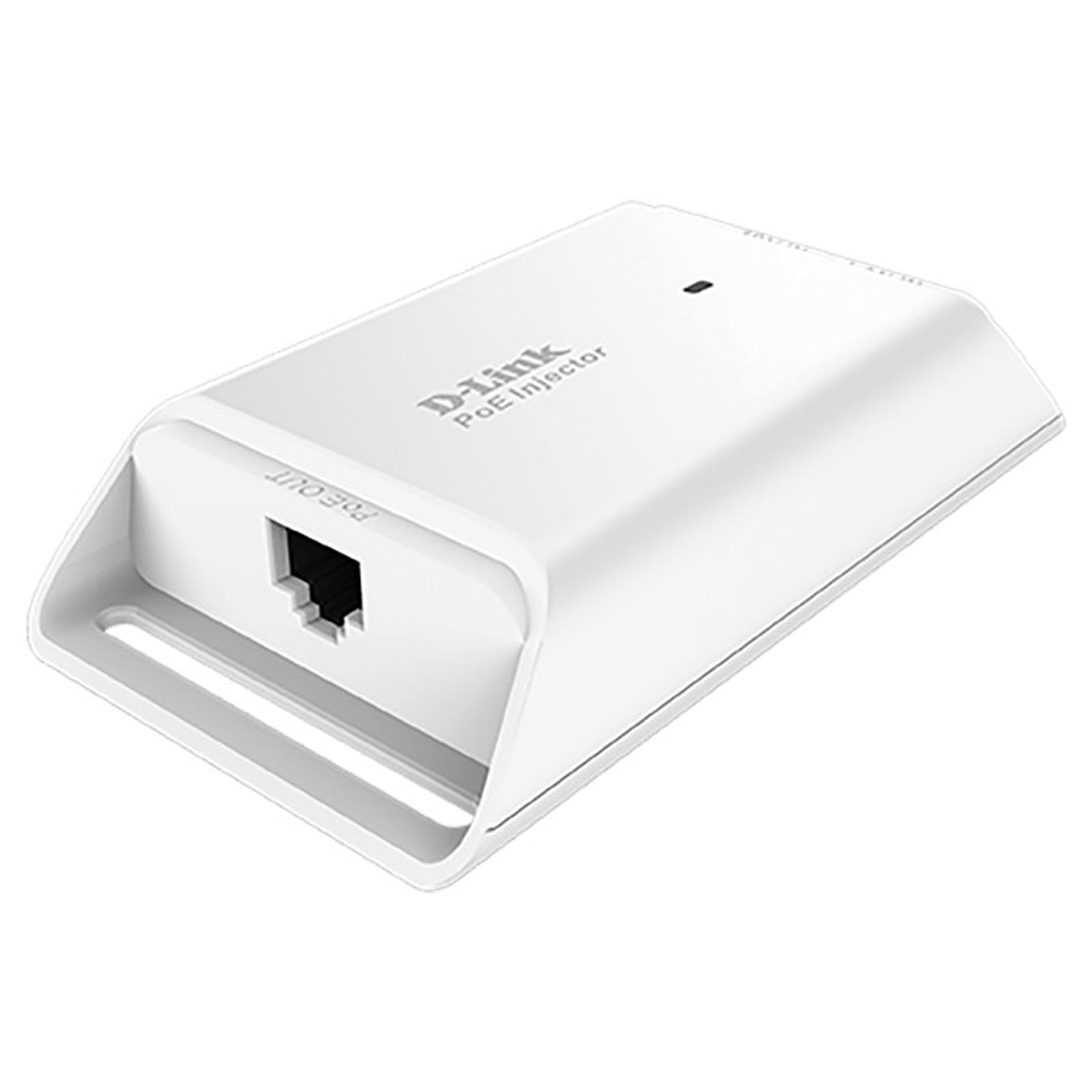 D-Link DPE-101GI Inyector PoE 48V DC Gigabit 1