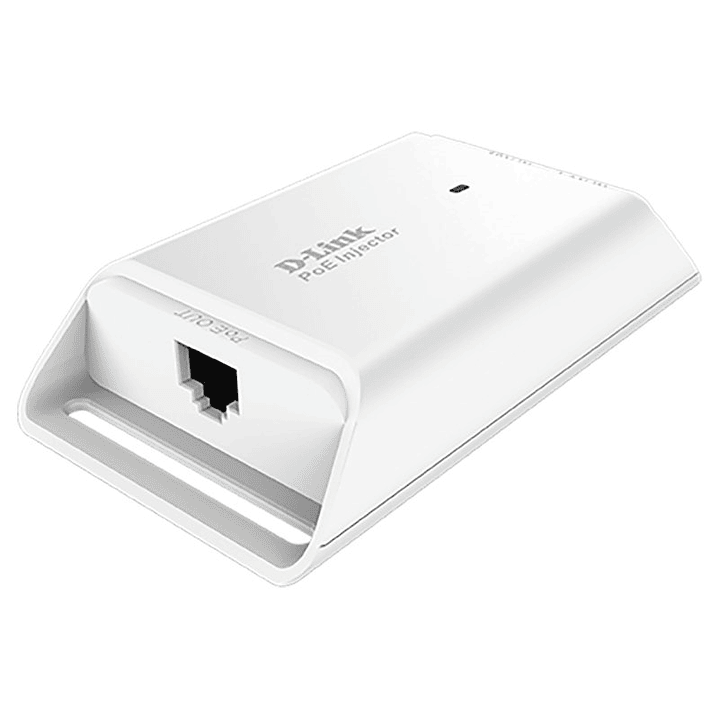 D-Link DPE-101GI Inyector PoE 48V DC Gigabit 1
