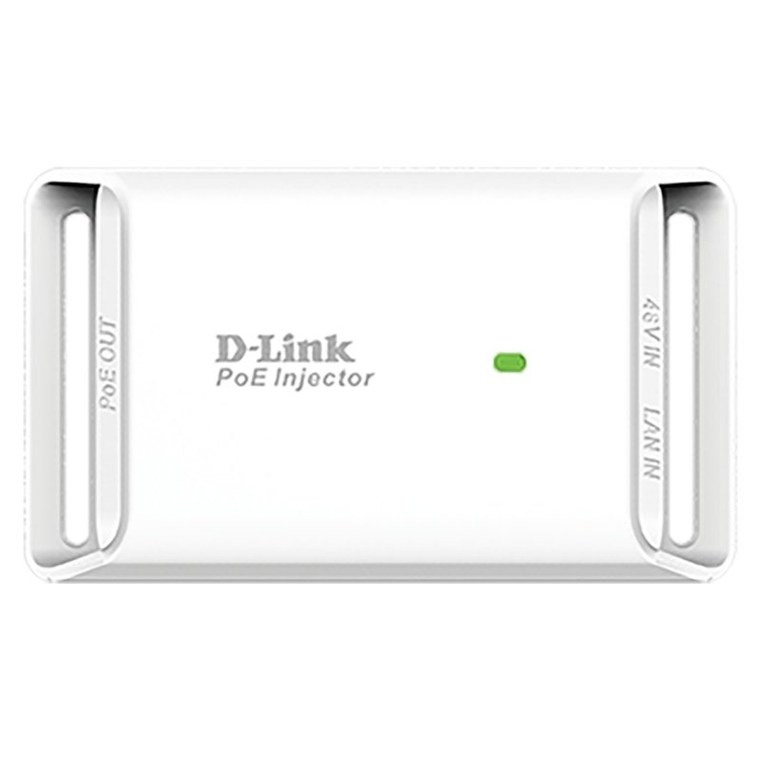 D-Link DPE-101GI Inyector PoE 48V DC Gigabit 4