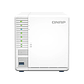 QNAP TS-364-8G NAS 3XHDD-Bay 1x2.5GbE 3xUSB - Miniatura 1