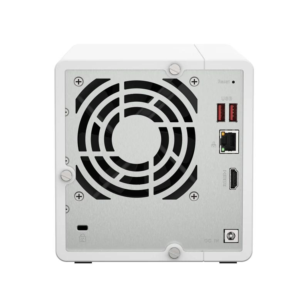 QNAP TS-364-8G NAS 3XHDD-Bay 1x2.5GbE 3xUSB 2