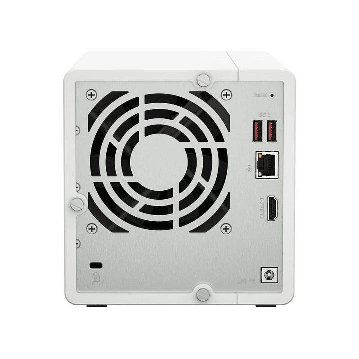 QNAP TS-364-8G NAS 3XHDD-Bay 1x2.5GbE 3xUSB 2