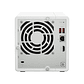 QNAP TS-364-8G NAS 3XHDD-Bay 1x2.5GbE 3xUSB - Miniatura 2