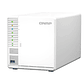 QNAP TS-364-8G NAS 3XHDD-Bay 1x2.5GbE 3xUSB - Miniatura 3