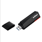 Edimax EW-7822UMX Adapter WiFi6 AX1800 USB 3.0 - Thumbnail 3