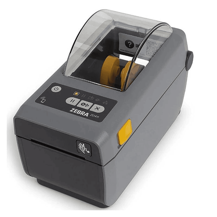 Zebra Impresora Térmica Directa ZD411 Usb/Ethernet 2