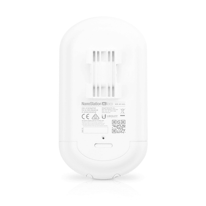 Ubiquiti NanoStation AC Loco 5 5GHz 13dBi Pack 5 4