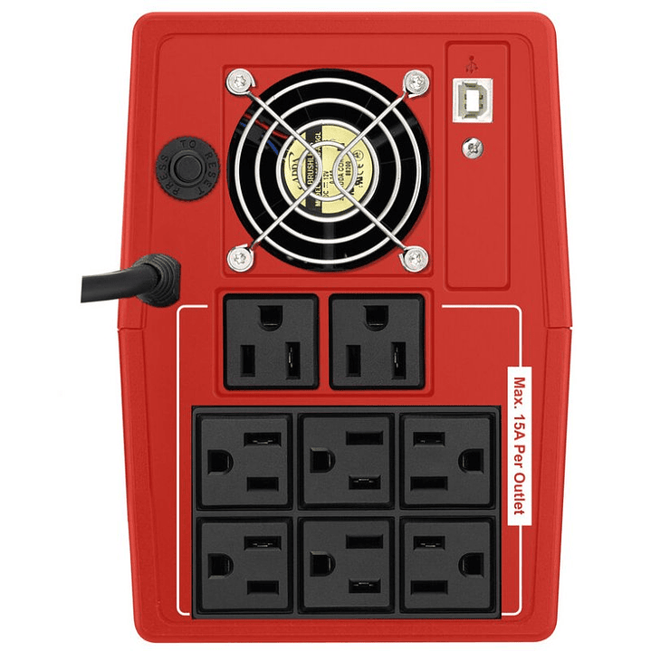 Salicru SPS 2000 one A UL 3