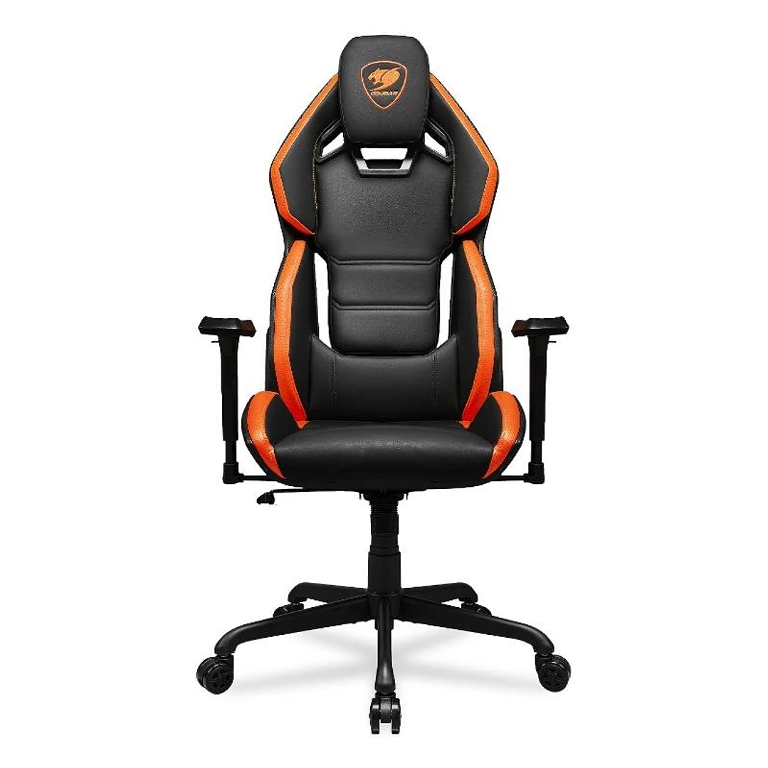 Cougar Silla Gaming Hotrod 1