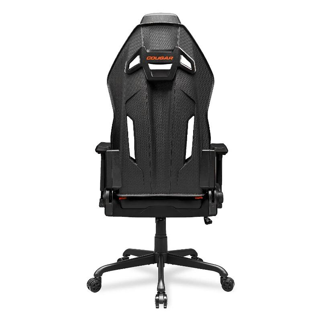 Cougar Silla Gaming Hotrod 3