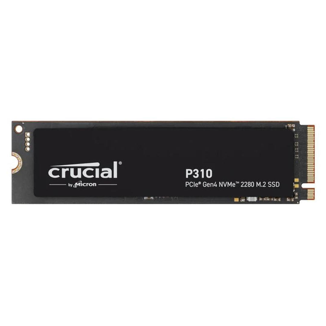 Crucial P310 2280 SSD 4TB PCIe 4.0 NVMe 1