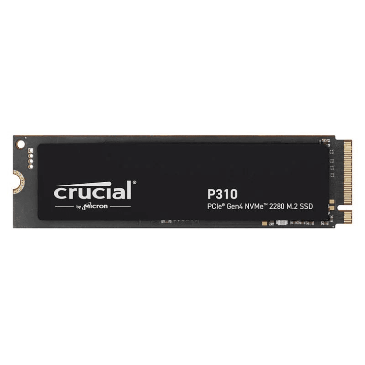 Crucial P310 2280 SSD 4TB PCIe 4.0 NVMe 1