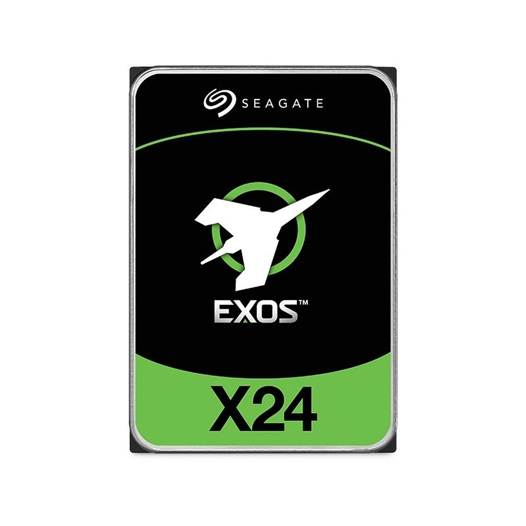 Seagate Exos X24 ST20000NM002H 20TB SATA/600 3.5