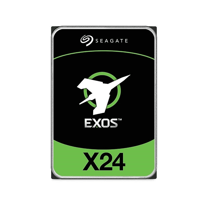 Seagate Exos X24 ST20000NM002H 20TB SATA/600 3.5
