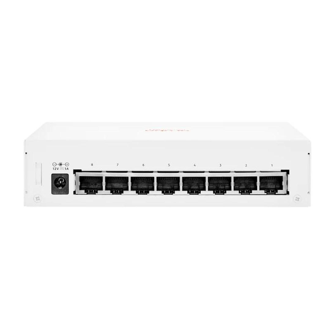 HPE NW IOn 1430 8xGbE Switch L2 2