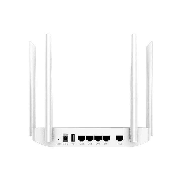Grandstream GWN7052 Router WiFi5 1xWAN 4xGbE 3