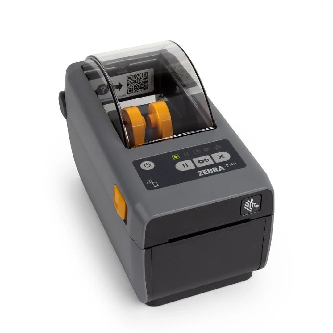 Zebra Impresora Térmica Directa ZD411 Usb/BT/Eth 1