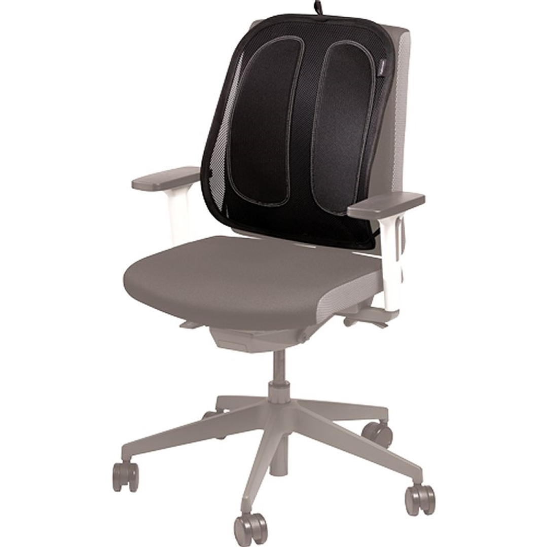 Fellowes Respaldo ergonómico rejilla Mesh Office 1