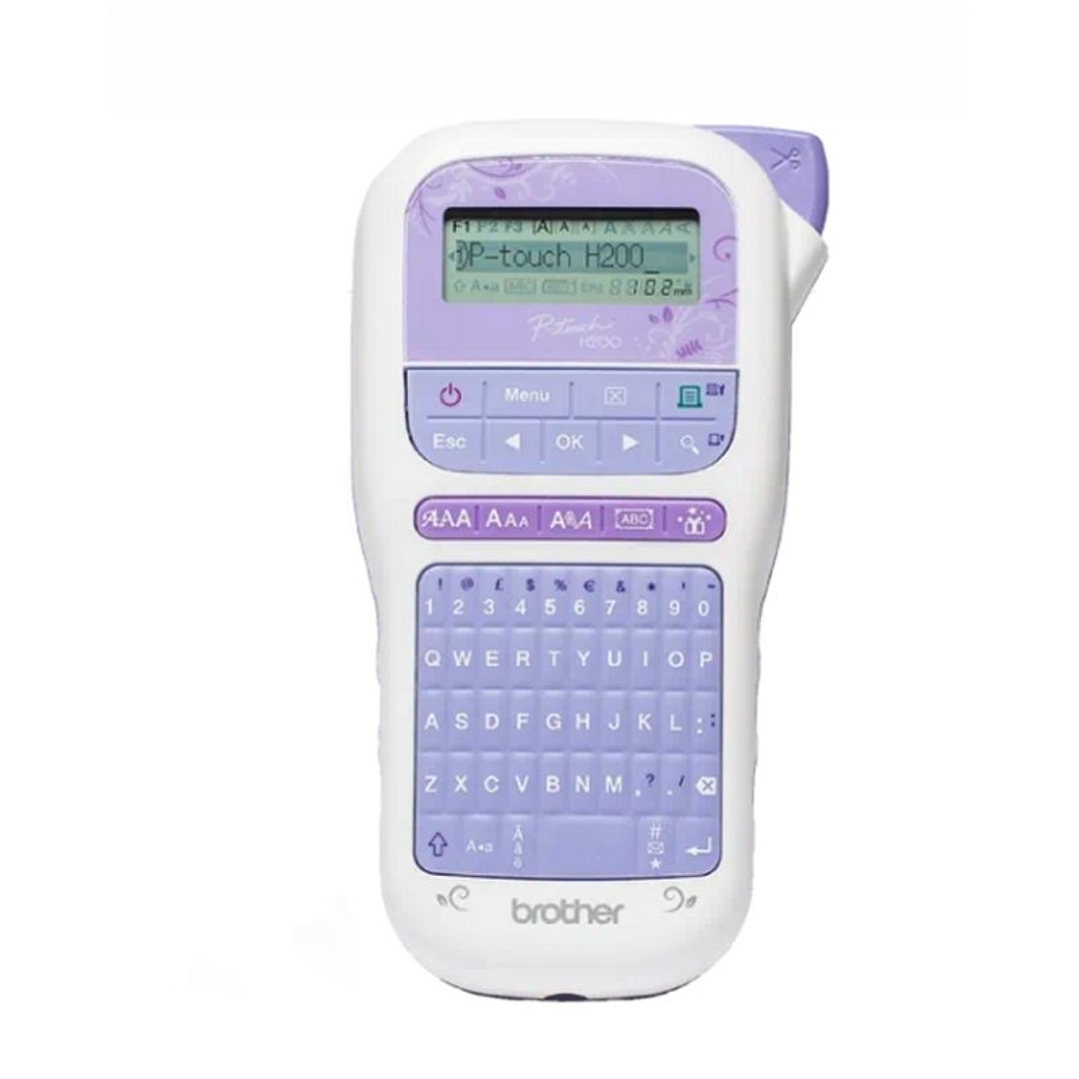 Brother Rotuladora Electronica PTH200 1