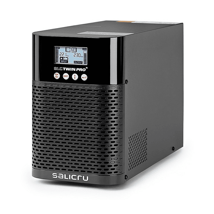 Salicru SLC 700 Twin Pro2  IEC 1