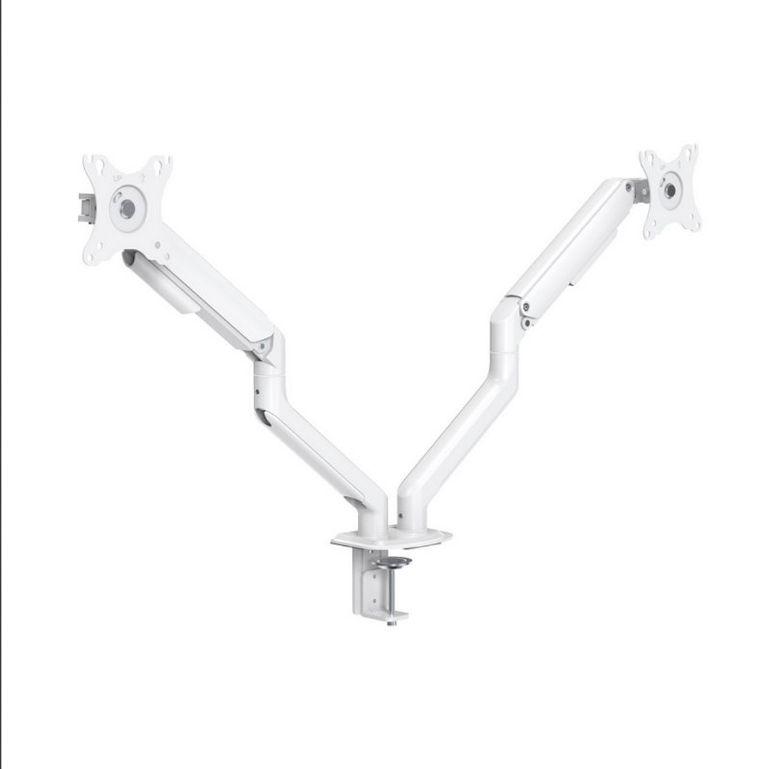 Tooq DB4132TNR-W Soport.mesa 2 monitor/tv 17-32