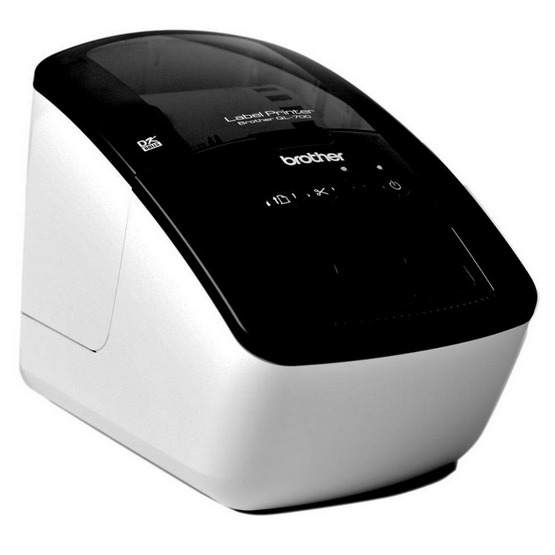 Brother Impresora Etiquetas QL-700 Usb 1
