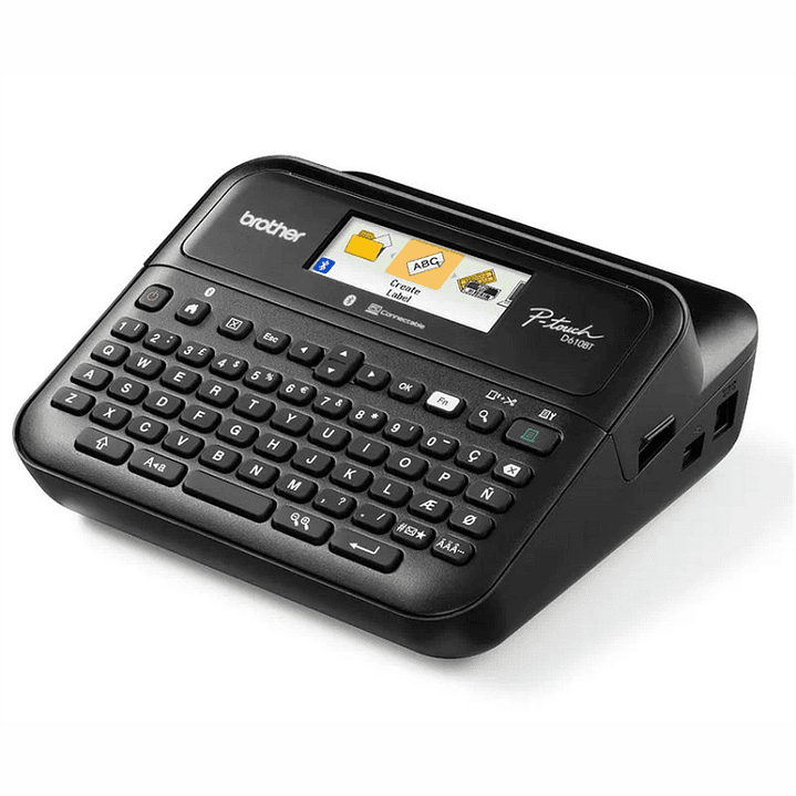 Brother Rotuladora Electronica PTD610BTVP 2