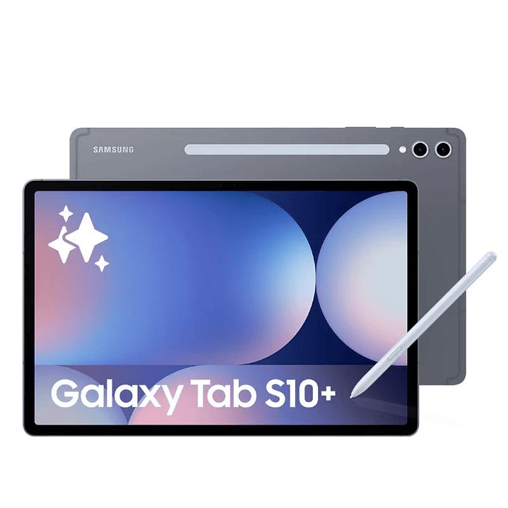 Samsung GALAXY TAB S10+ 12GB 256GB WIFI GRAY 1