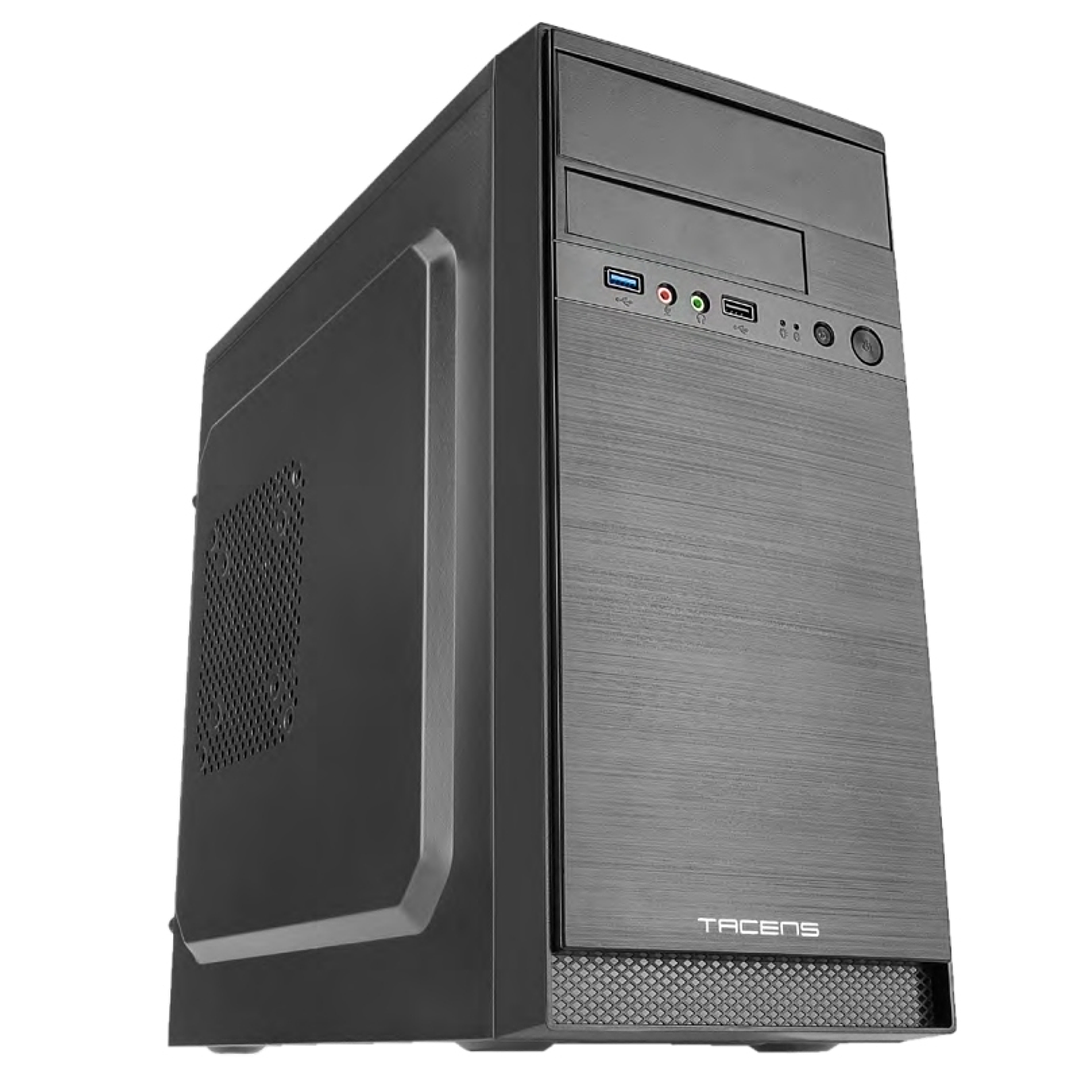 Tacens Anima Caja MicroATX + fuente ATX500W 1
