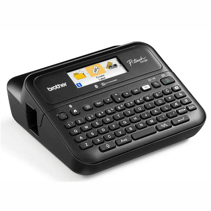 Brother Rotuladora Electronica PTD610BTVP 3