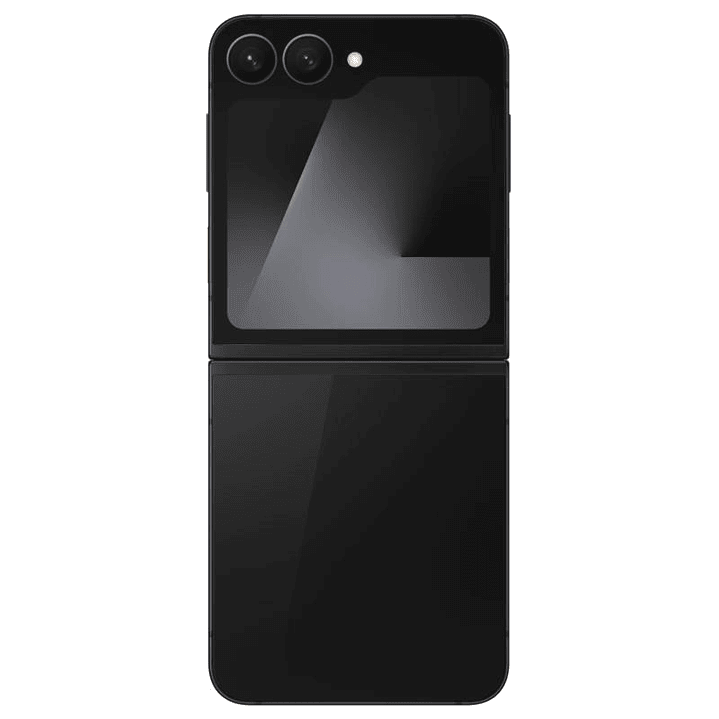 SAMSUNG Z FLIP 7 FE 5G 256GB BLACK 4