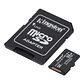 Kingston MicroSD Industrial 32Gb con adaptador - thumbnail 2