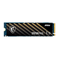 MSI SSD Spatium M450 1Tb PCIe 4.0 NVMe 3600 Mb-s - Thumbnail 2