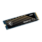 MSI SSD Spatium M450 1Tb PCIe 4.0 NVMe 3600 Mb-s - Thumbnail 4