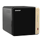 QNAP TS-464-8G NAS 4XHDD-Bay 2x2.5GbE 4xUSB - Thumbnail 4
