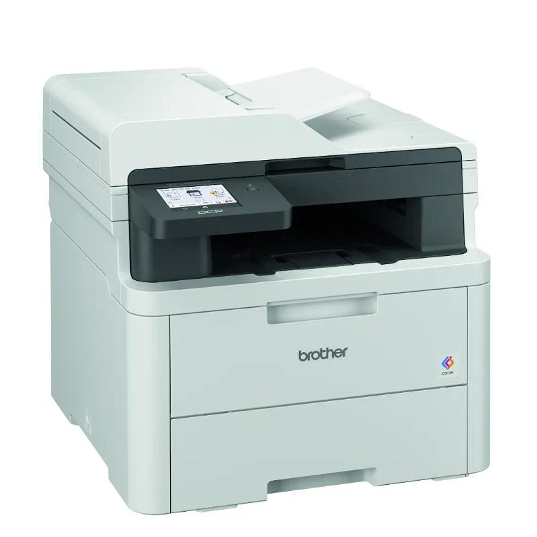 Brother Multifunción Laser Led DCP-L3560CDW 3