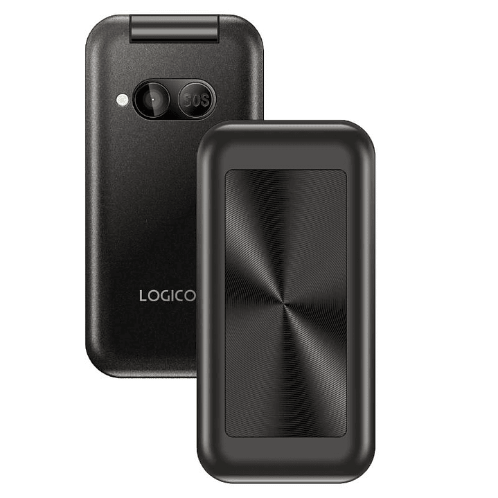 Logicom Fleep 450 Móvil Básico 4G 1.77