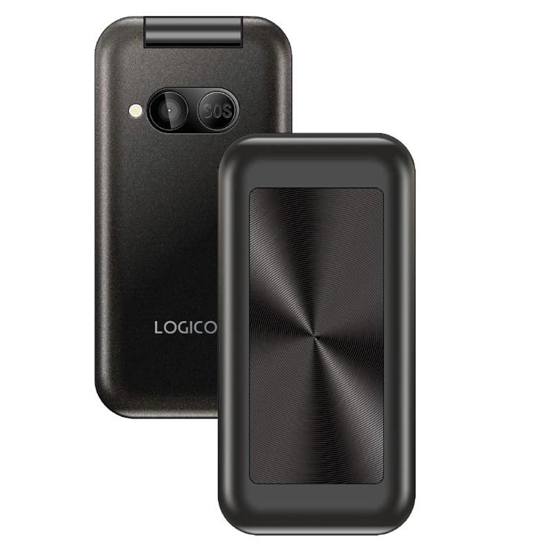 Logicom Fleep 450 Móvil Básico 4G 1.77