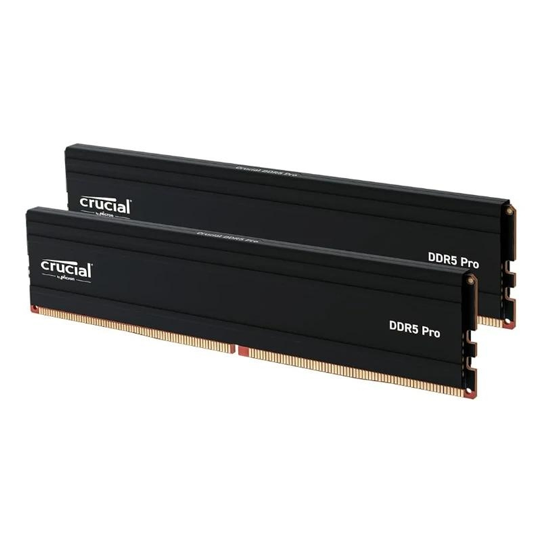 Crucial PRO CP2K16G56C46U5 32G (2x16) DDR5 5600MHz 1