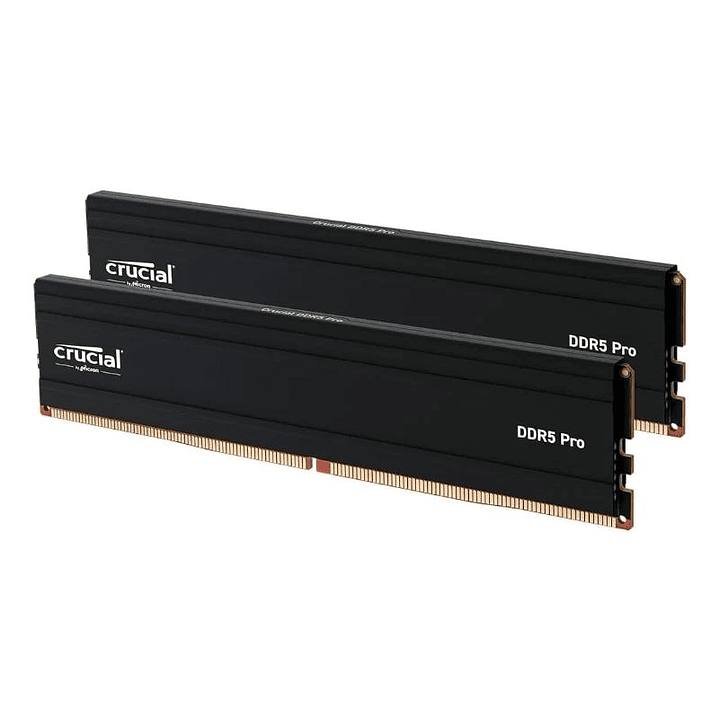 Crucial PRO CP2K16G56C46U5 32G (2x16) DDR5 5600MHz 1