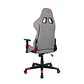 DRIFT Silla Gaming DR90 PRO Gris/Rosa - Thumbnail 2