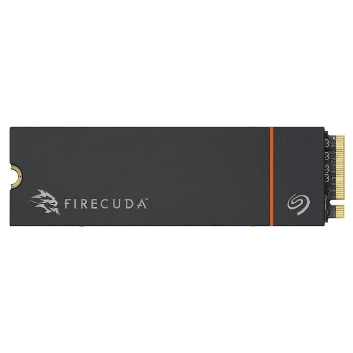 Seagate FireCuda 530R HS SSD 4TB M.2 PCIe Gen4 x4 1