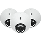 Ubiquiti UVC-G5-DOME-3 Pack Cámara techo 2KHD PoE - Thumbnail 1