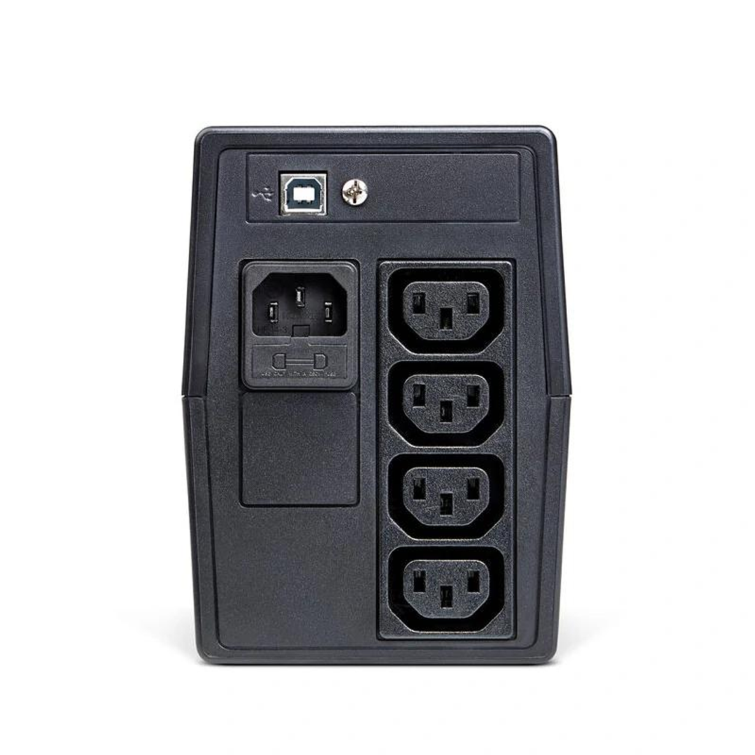 Salicru SPS one 500VA SAI 240W  Neg  IEC 3