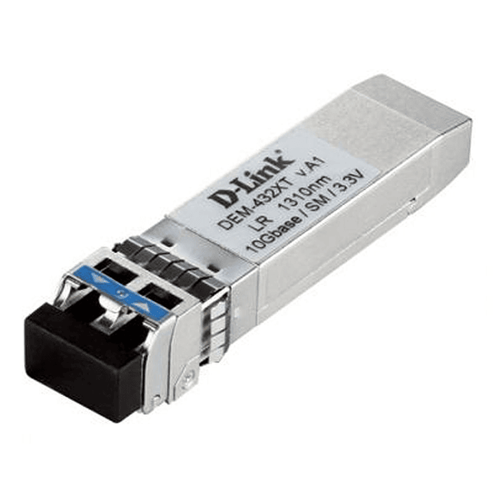 D-Link DEM-432XT Modulo SFP+ 10GB 10Km 1