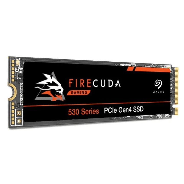 Seagate FireCuda 530R SSD 4TB M.2 PCIe Gen4 x4 2