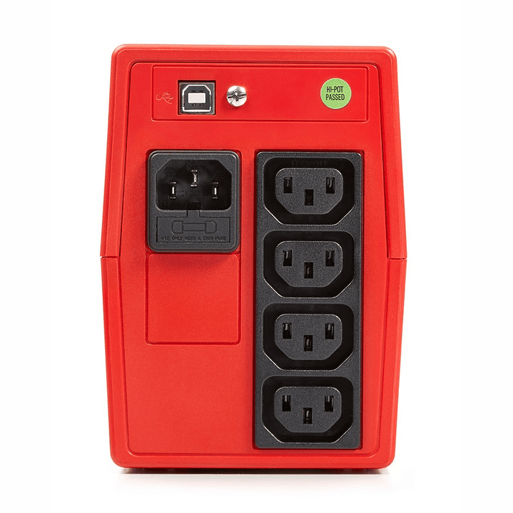 Salicru SPS one 700VA SAI 360W  IEC 3