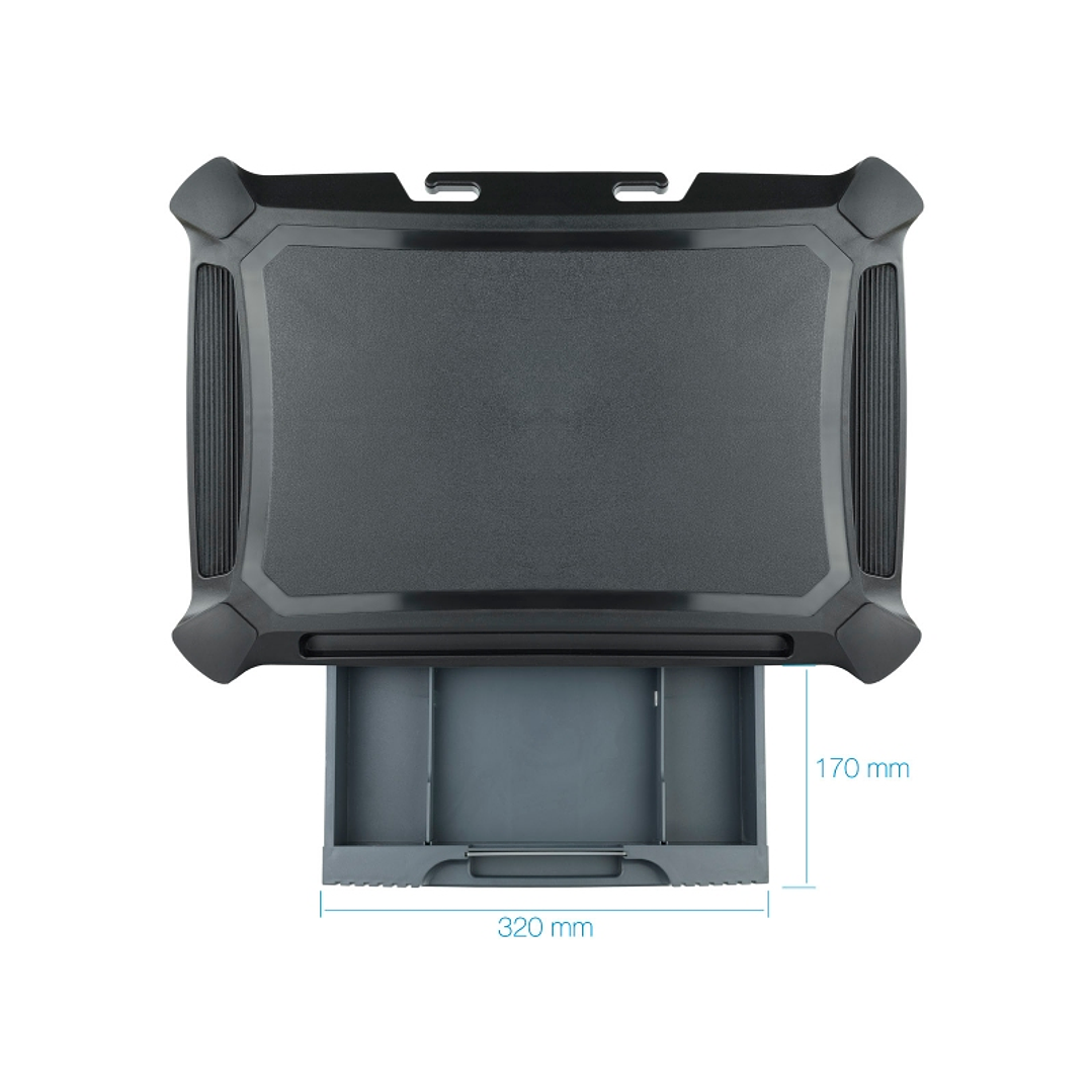 Tooq MMPSSD01 Soporte elevador multiusos cajón 3