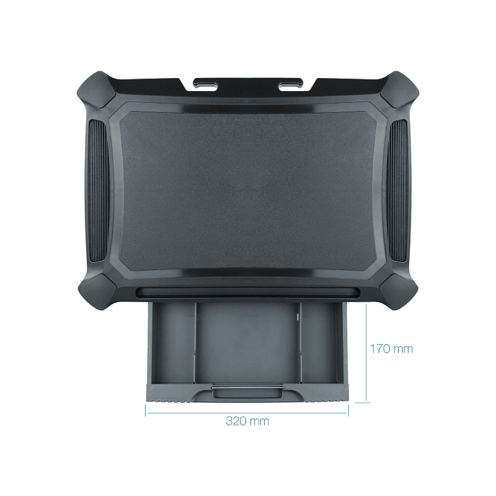 Tooq MMPSSD01 Soporte elevador multiusos cajón 3